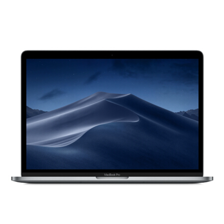 Apple Macbook Pro 13.3【无触控栏】Core i5 8G 256G SSD 深空灰 苹果笔记本电脑 轻薄本