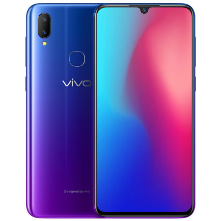 【视频封面】vivo Z3高通骁龙处理器 水滴全面屏双摄拍照